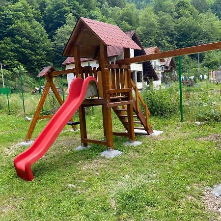 Villa Casuta Din Poiana Rau Sadului Exterior foto