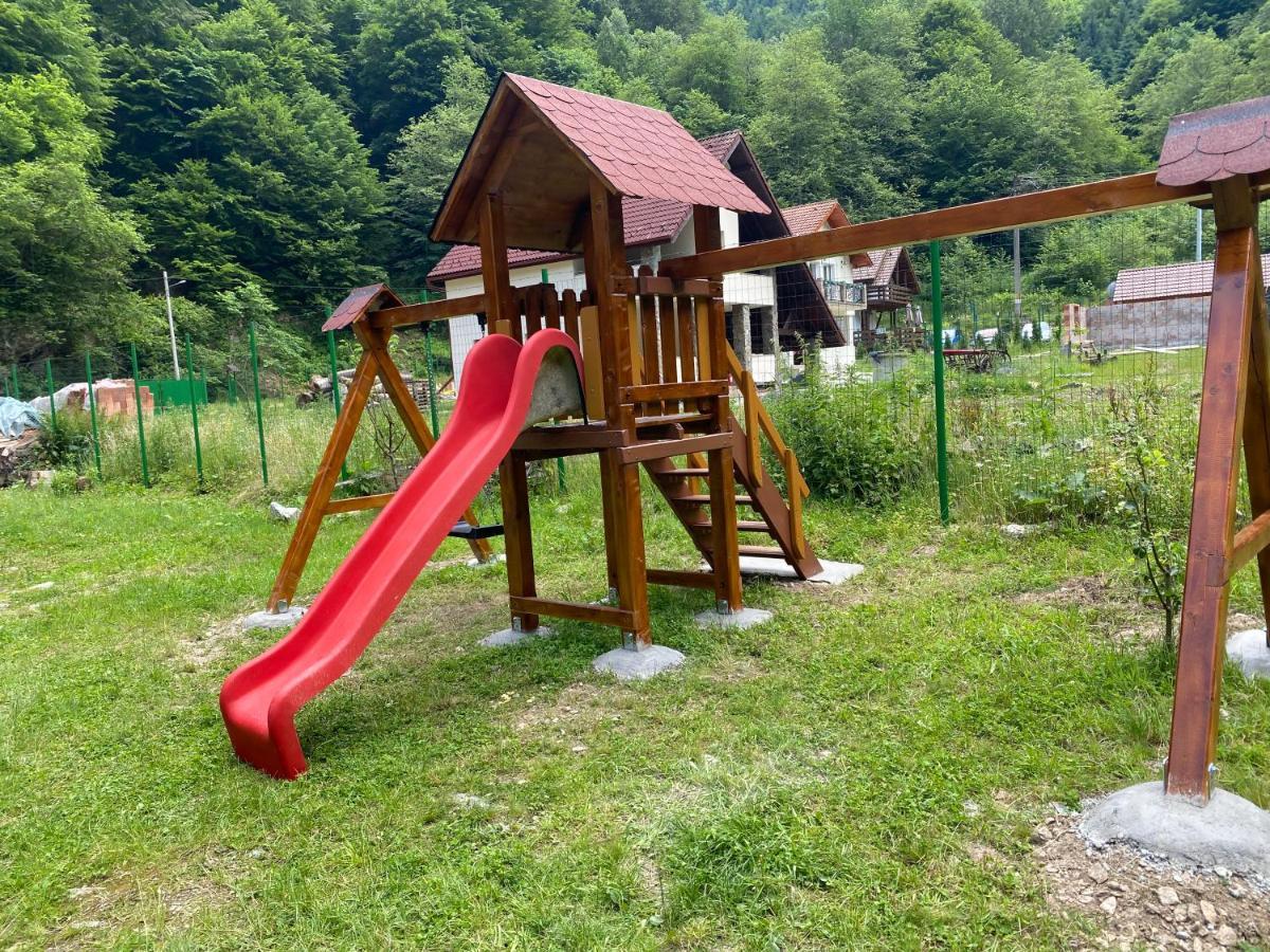 Villa Casuta Din Poiana Rau Sadului Exterior foto