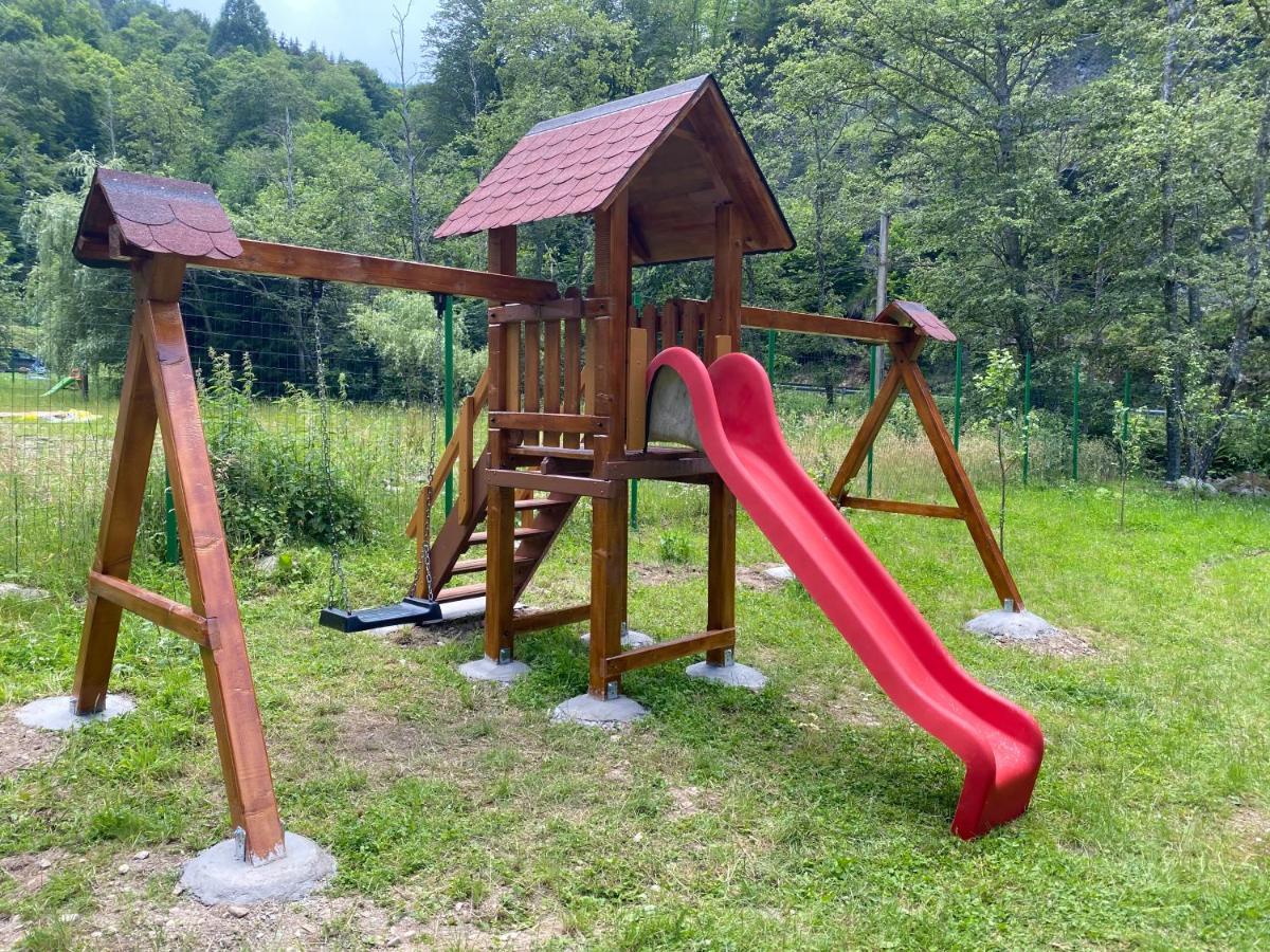 Villa Casuta Din Poiana Rau Sadului Exterior foto